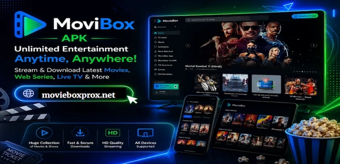 MovieBox Pro Download